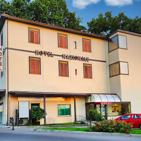בולסנה Hotel Nazionale מראה חיצוני תמונה