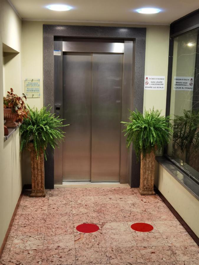 בולסנה Hotel Nazionale מראה חיצוני תמונה