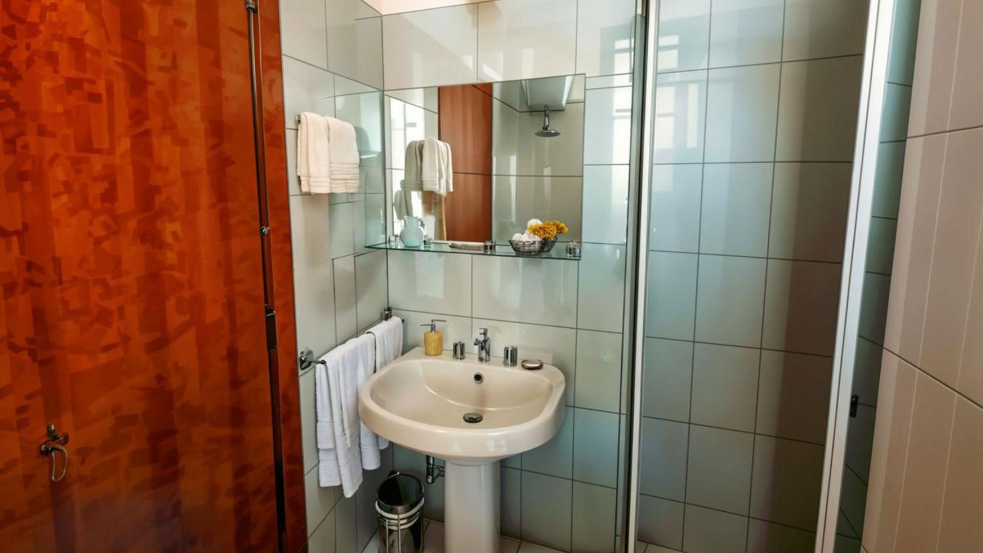 בולסנה Hotel Nazionale מראה חיצוני תמונה