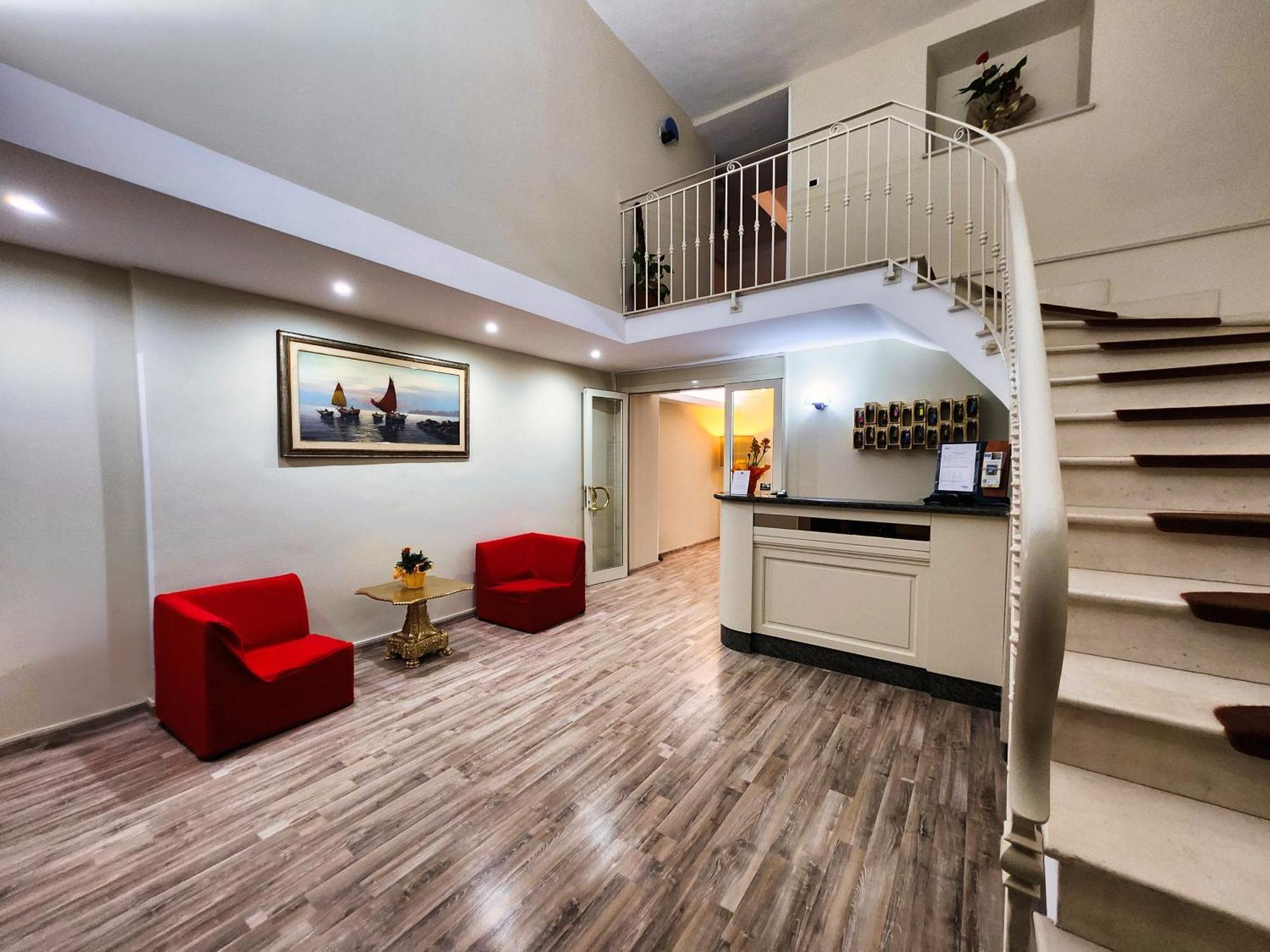 בולסנה Hotel Nazionale מראה חיצוני תמונה